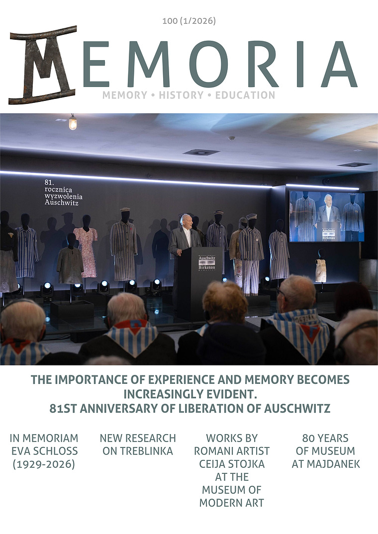 Memoria [EN] No. 100