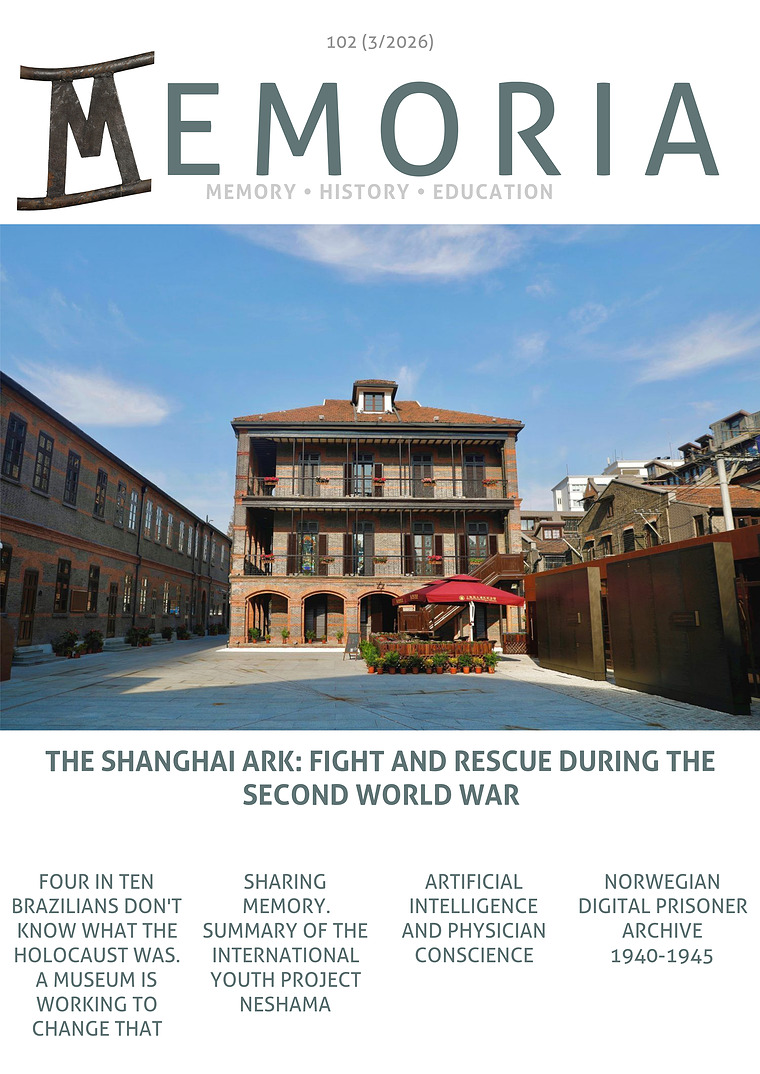 Memoria [EN] No. 102