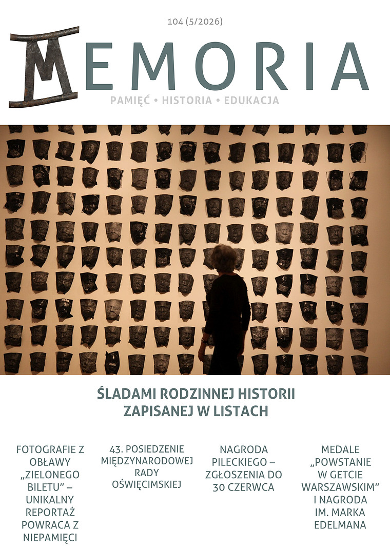 Memoria [PL] Nr 104