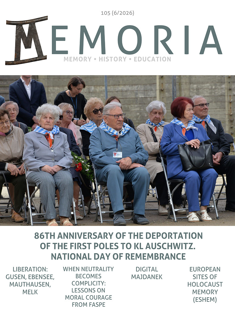 Memoria [EN] Nr 105