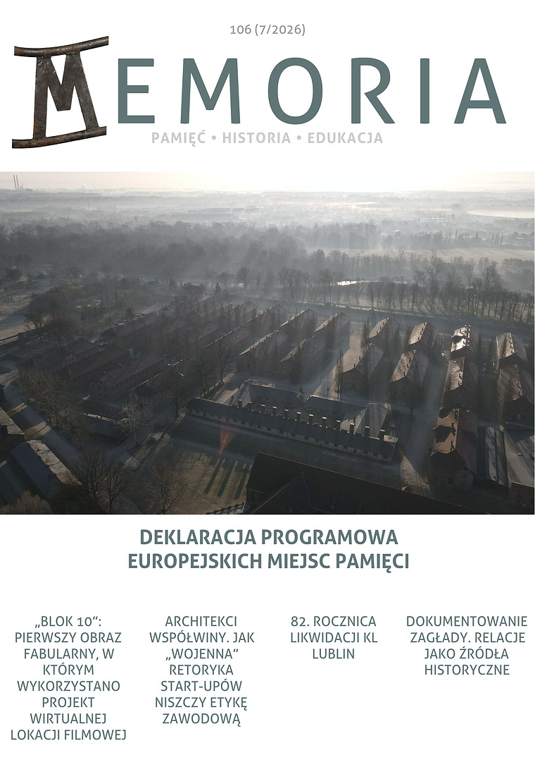 Memoria [PL] Nr 106
