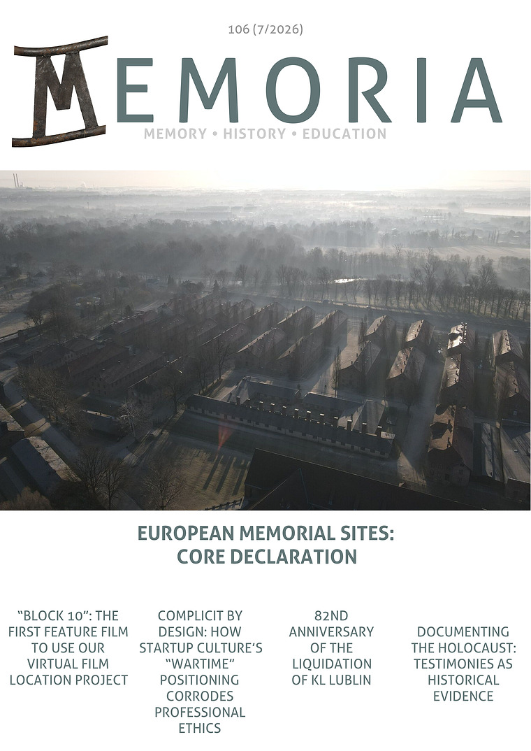 Memoria [EN] No. 106