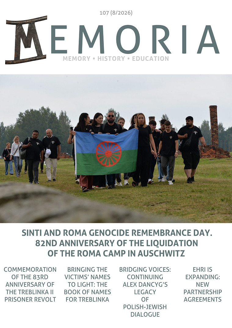 Memoria [EN] No. 107