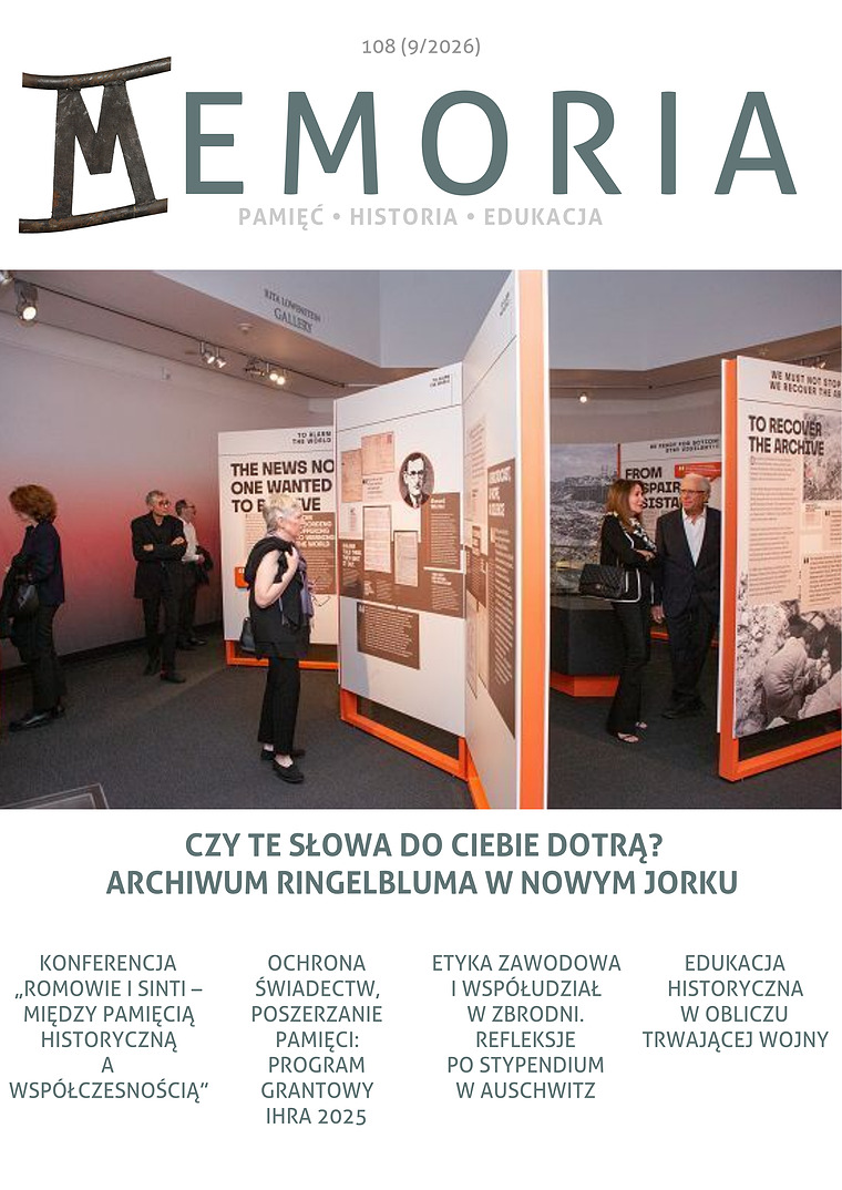 Memoria [PL] Nr 108