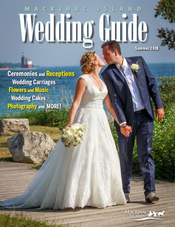 Mackinac Island Wedding Guide 2019