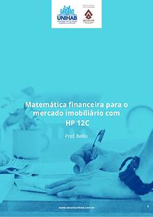 Matemática Financeira