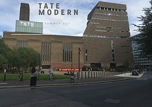 Tate Modern. London