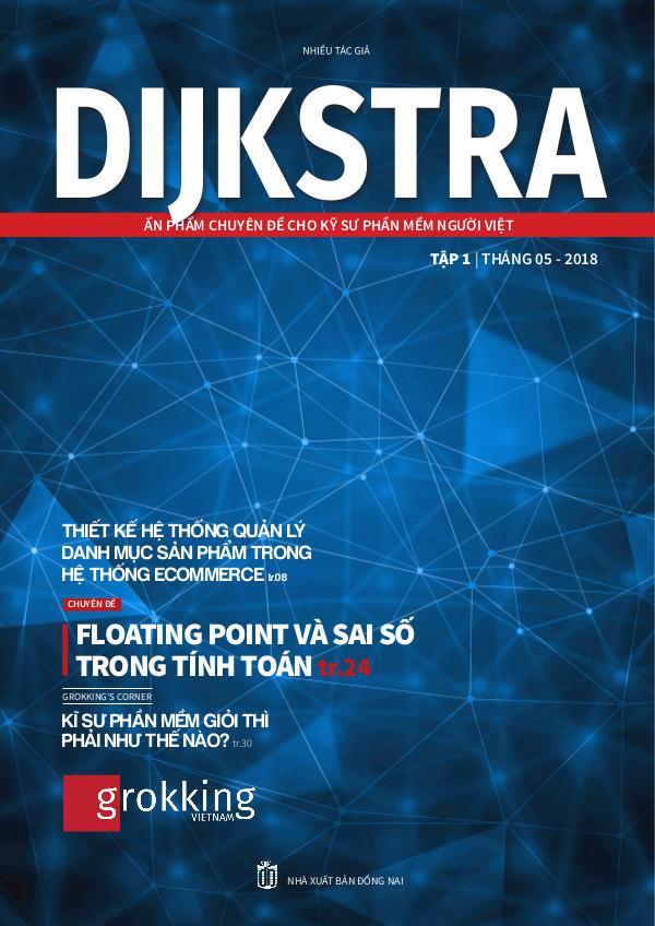 Dijkstra June 2018