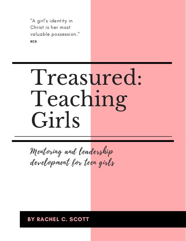 Treasured: Teaching Girls (PREVIEW) Curriculum Preview