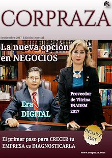 Revista Corpraza