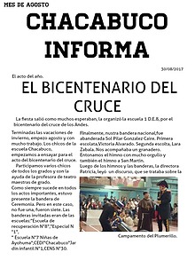 diario escolar