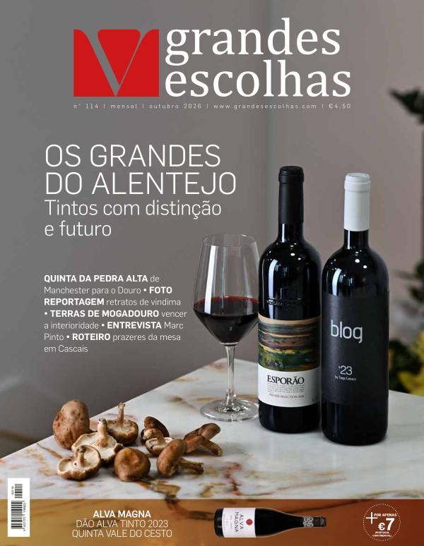 GRANDES ESCOLHAS N114 OUTUBRO
