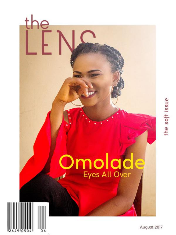 The Lens Magazine Aug. 2017