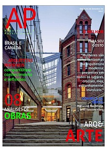 Minha primeira Revista