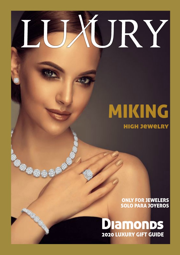 MIKING LUXURY JEWELRY JOYAS DE LUJO