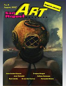 San Miguel Art magazine/