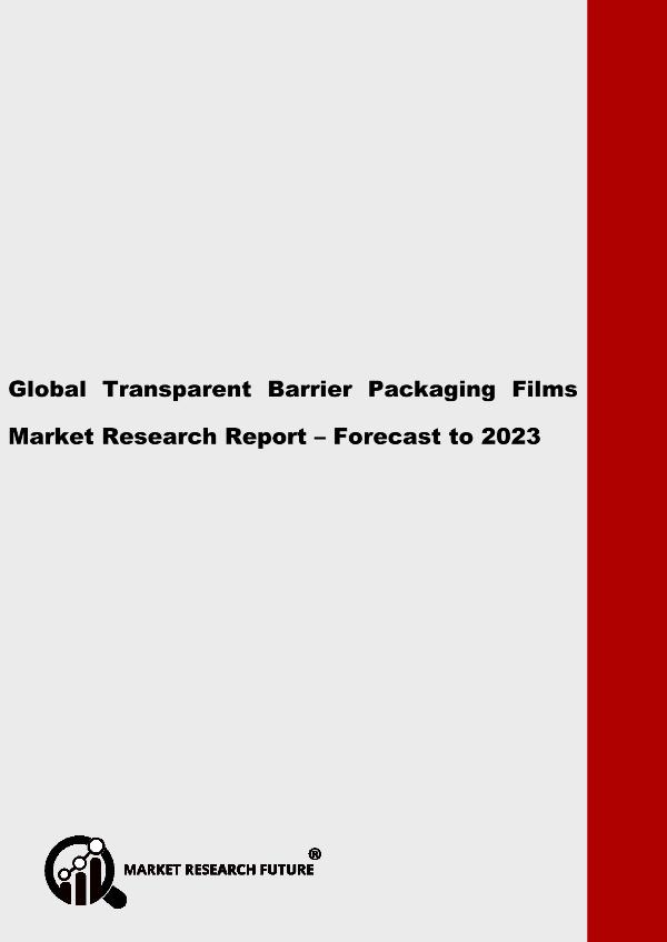 Asia Pacific Blood Glucose Test Strip Packaging Market Research Repor Global Transparent Barrier Packaging Films Market