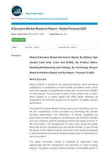 Asia Pacific Blood Glucose Test Strip Packaging Market Research Repor