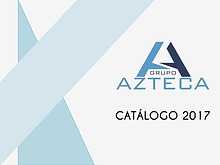 CATALOGO GRUPO AZTECA