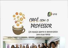 Café com o Professor