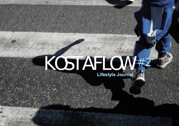 KOSTAFLOW LifeStyle Journal #2