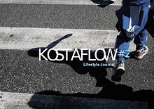 KOSTAFLOW Lifestyle Journal