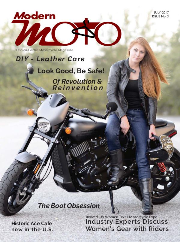 ISSUE No. 3 -  July 2017