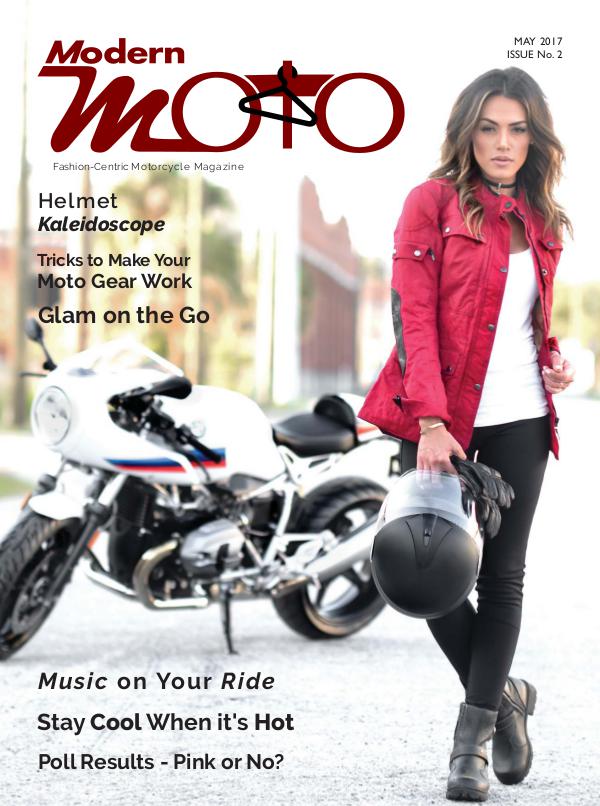 ISSUE No. 2 - May 2017