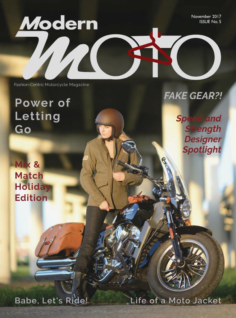 ISSUE No. 5 - November 2017