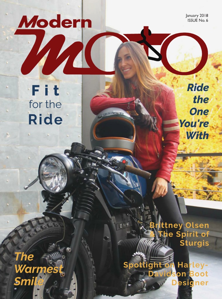 ISSUE No. 6 - January 2018