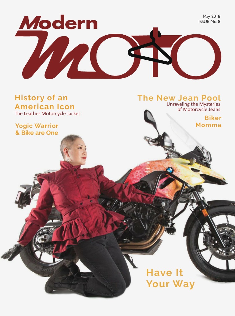 ISSUE No. 8 May 2018
