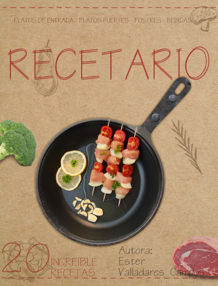 Recetario 1