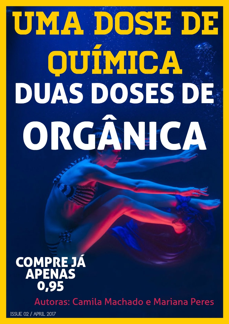 Uma dose de química, duas de orgânica volume 1