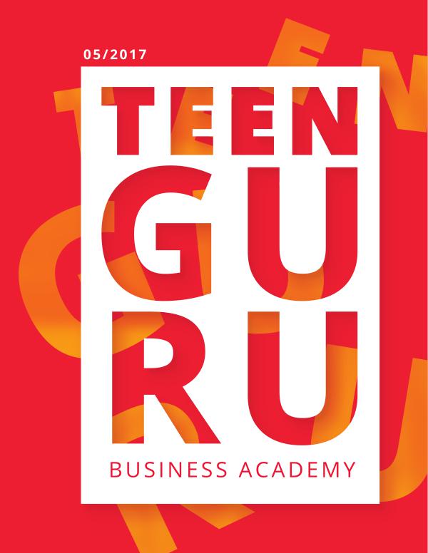 Teen Guru, № 1 Teen Guru, №1