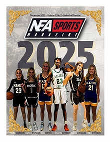 2025 NEA Sports Magazine Basketball Preview