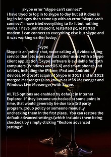 +1-888-466-6298 Skype can t connect/error/Skype not connecting