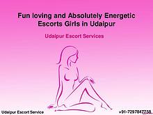 Udaipur Escort Service