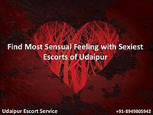 Udaipur Escort Service