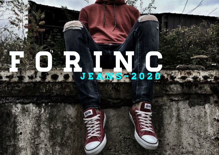 Forinc Jeans Forinc Summer 2020