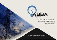 BROCHURE ABBA INGENIEROS S.A.S