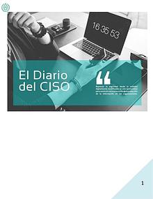 El Diario del CISO