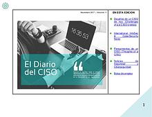 El Diario del CISO