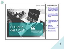 El Diario del CISO