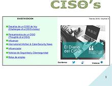 El Diario del CISO