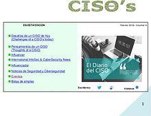 El Diario del CISO