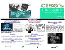 El Diario del CISO