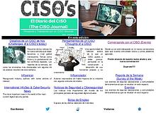 El Diario del CISO