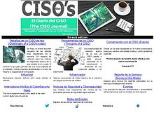 El Diario del CISO