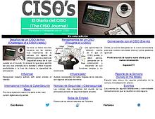 El Diario del CISO