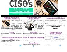 El Diario del CISO